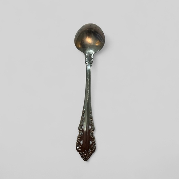 Wallace Tablespoon Silver - Picture 2 of 4